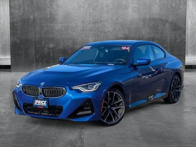 2024 BMW 2 Series 230i xDrive