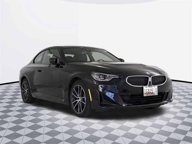 2024 BMW 2 Series 230i xDrive