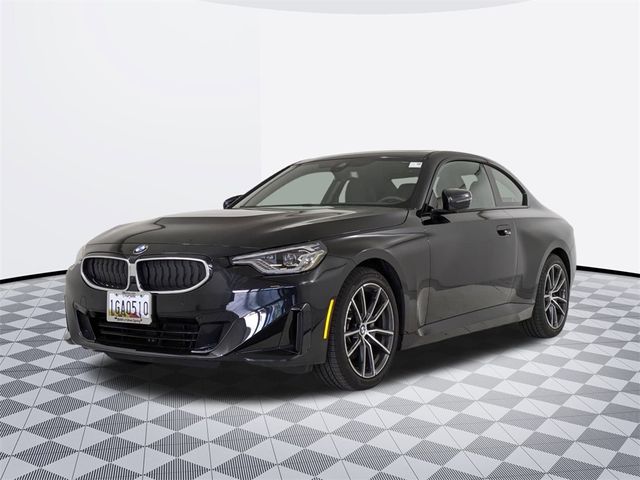 2024 BMW 2 Series 230i xDrive