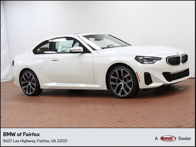 2024 BMW 2 Series 230i xDrive