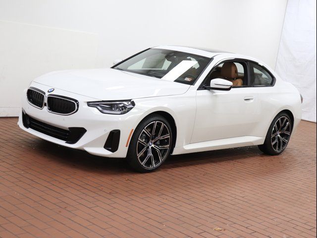 2024 BMW 2 Series 230i xDrive