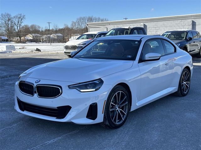 2024 BMW 2 Series 230i xDrive