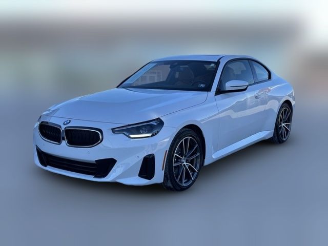 2024 BMW 2 Series 230i xDrive