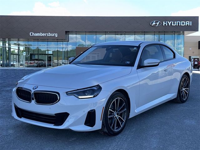 2024 BMW 2 Series 230i xDrive