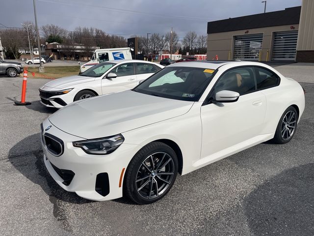 2024 BMW 2 Series 230i xDrive