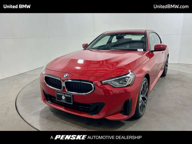 2024 BMW 2 Series 230i xDrive