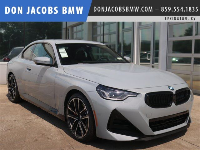 2024 BMW 2 Series 230i xDrive