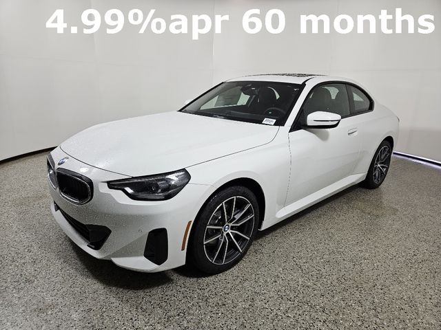 2024 BMW 2 Series 230i xDrive