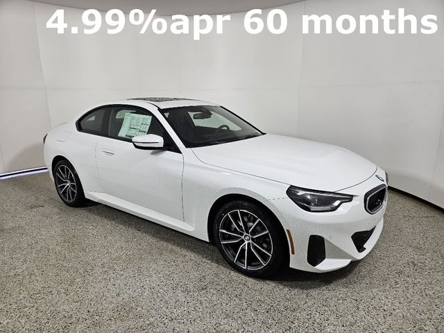 2024 BMW 2 Series 230i xDrive