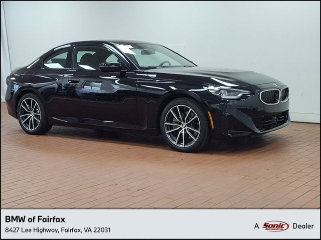 2024 BMW 2 Series 230i xDrive