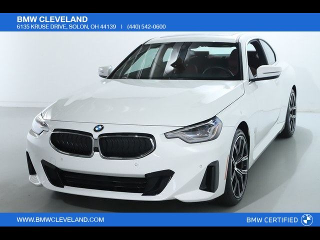 2024 BMW 2 Series 230i xDrive