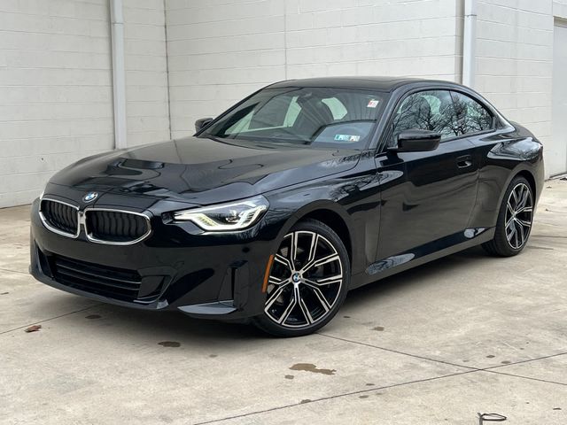 2024 BMW 2 Series 230i xDrive