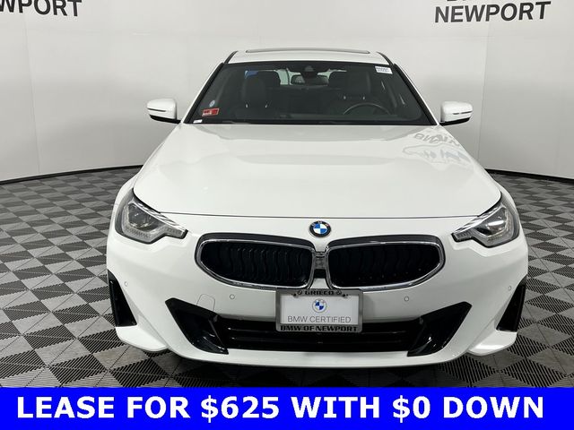 2024 BMW 2 Series 230i xDrive