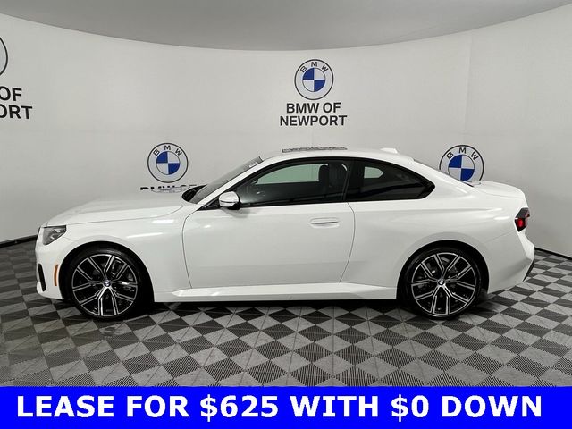 2024 BMW 2 Series 230i xDrive