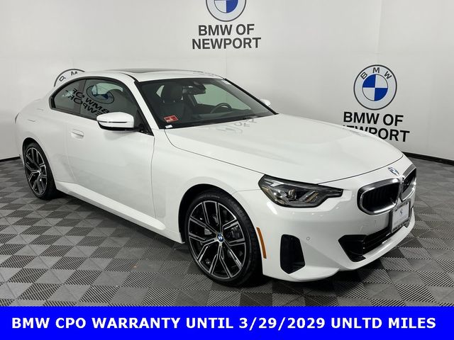 2024 BMW 2 Series 230i xDrive