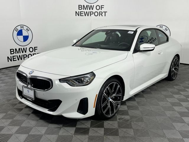 2024 BMW 2 Series 230i xDrive