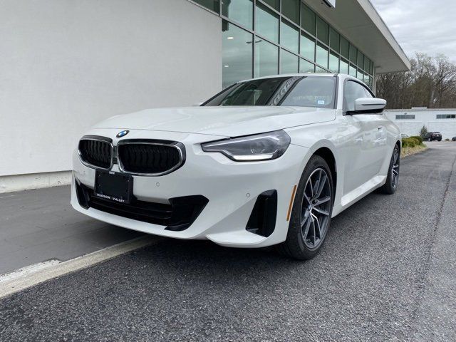 2024 BMW 2 Series 230i xDrive