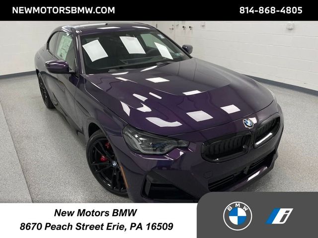 2024 BMW 2 Series 230i xDrive