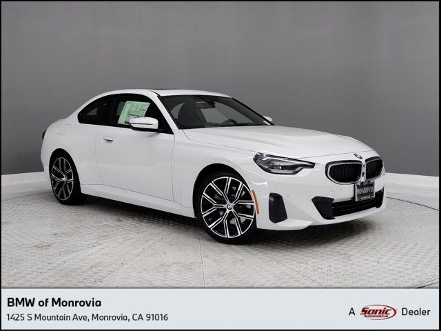 2024 BMW 2 Series 230i xDrive