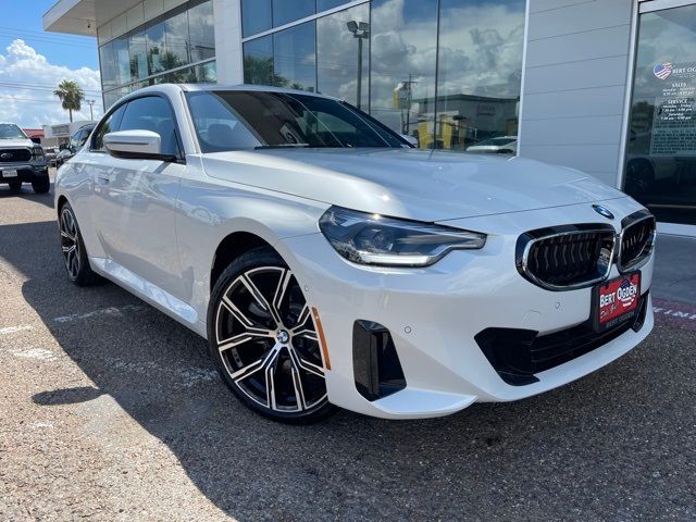 2024 BMW 2 Series 230i xDrive