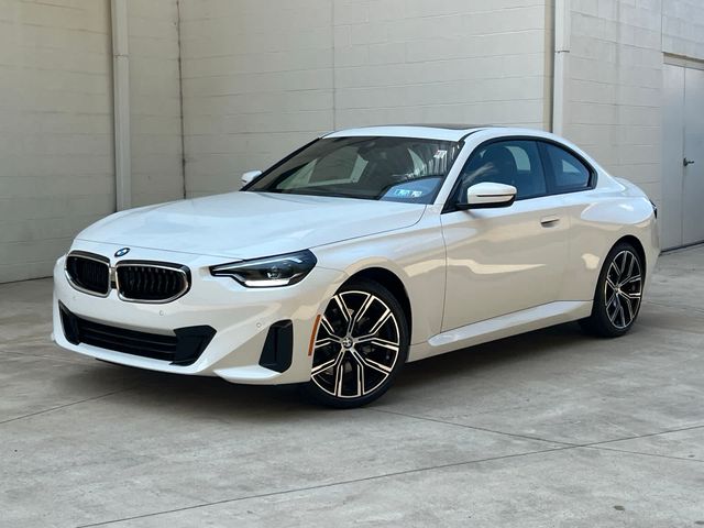 2024 BMW 2 Series 230i xDrive