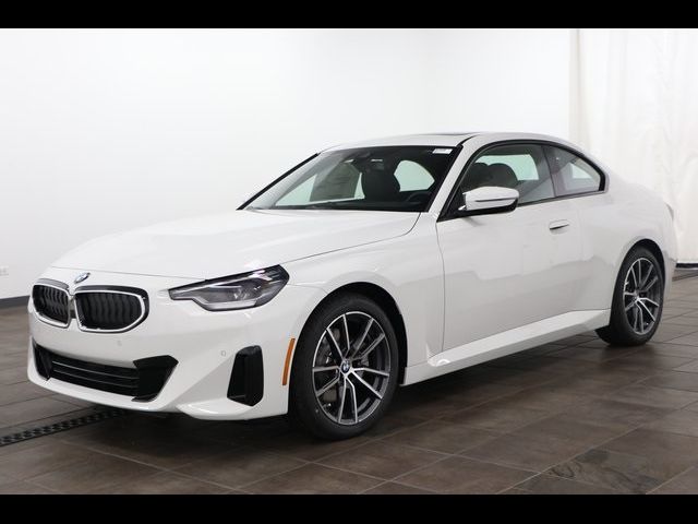 2024 BMW 2 Series 230i xDrive