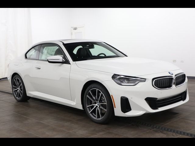 2024 BMW 2 Series 230i xDrive