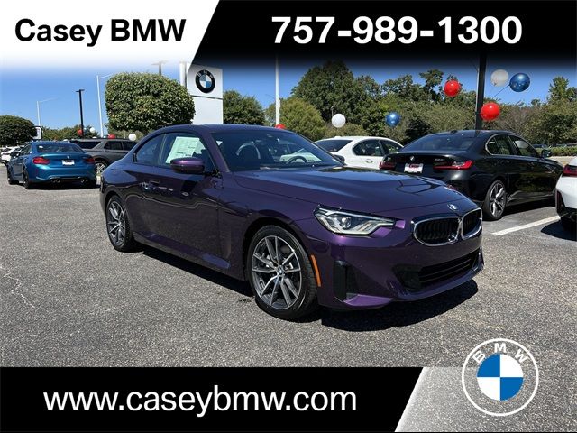 2024 BMW 2 Series 230i xDrive