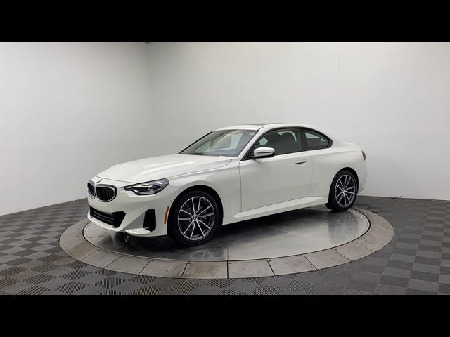 2024 BMW 2 Series 230i xDrive