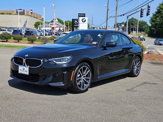 2024 BMW 2 Series 230i xDrive