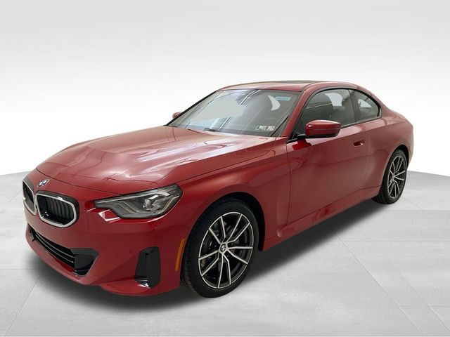 2024 BMW 2 Series 230i xDrive