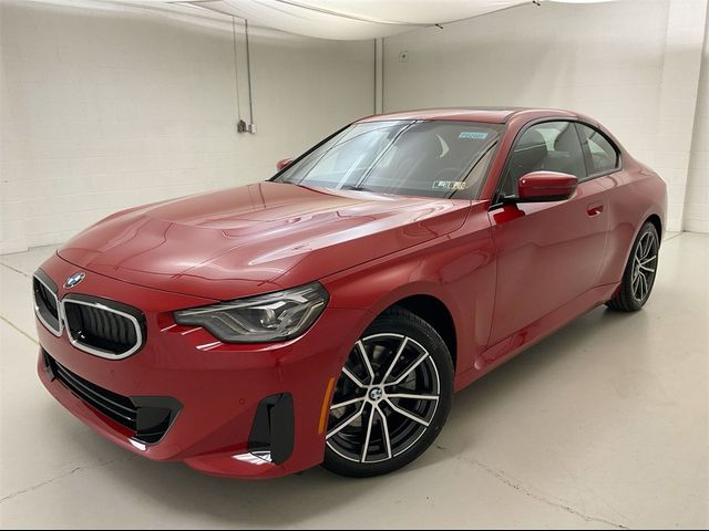 2024 BMW 2 Series 230i xDrive