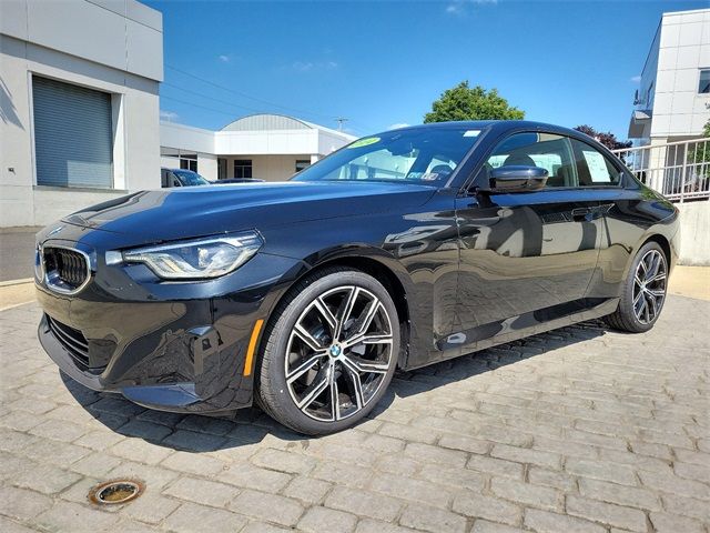 2024 BMW 2 Series 230i xDrive