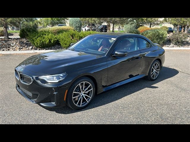 2024 BMW 2 Series 230i xDrive