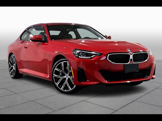 2024 BMW 2 Series 230i xDrive