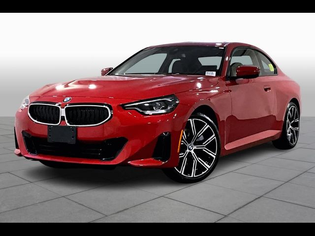 2024 BMW 2 Series 230i xDrive