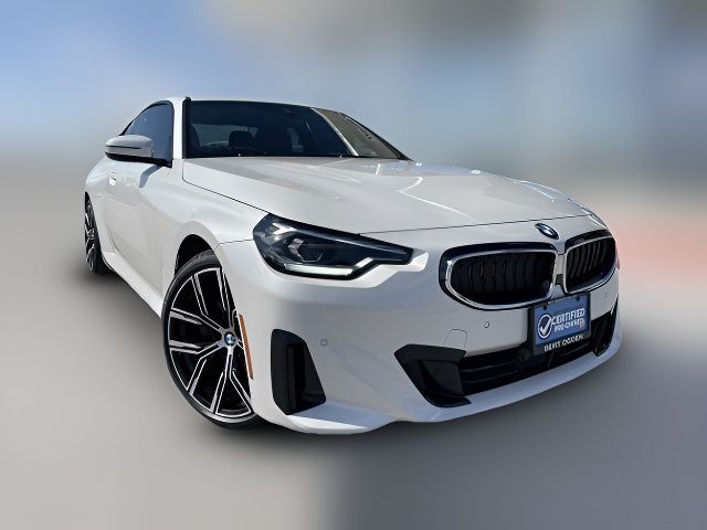 2024 BMW 2 Series 230i xDrive