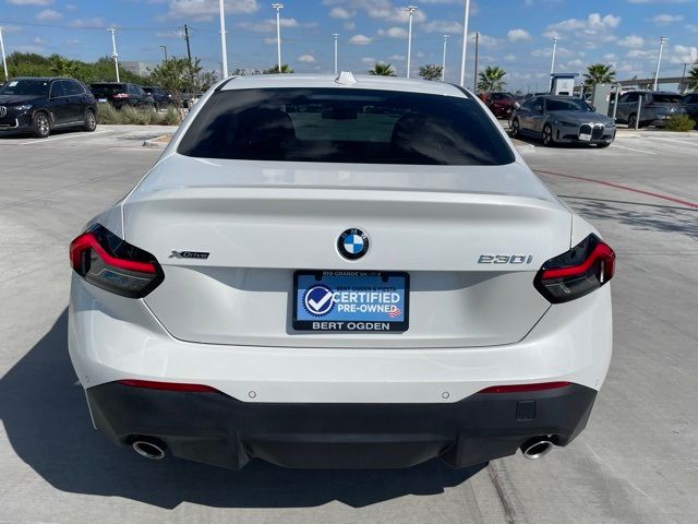 2024 BMW 2 Series 230i xDrive
