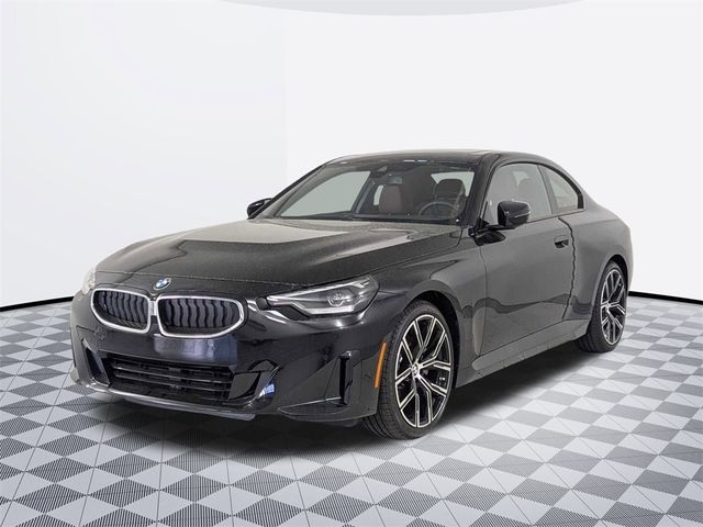 2024 BMW 2 Series 230i xDrive