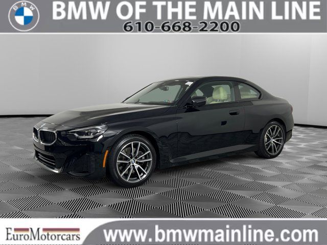 2024 BMW 2 Series 230i xDrive