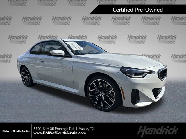 2024 BMW 2 Series 230i xDrive