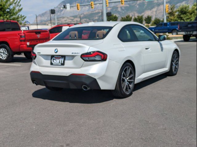 2024 BMW 2 Series 230i xDrive