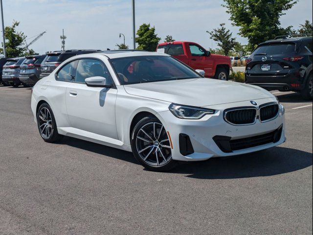 2024 BMW 2 Series 230i xDrive