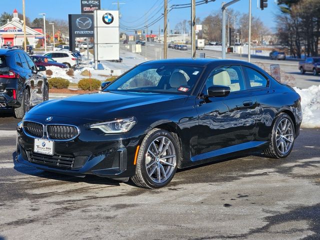 2024 BMW 2 Series 230i xDrive