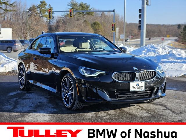 2024 BMW 2 Series 230i xDrive