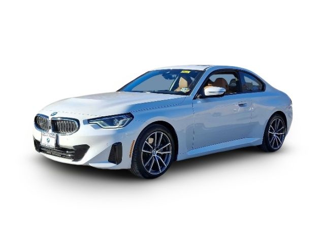 2024 BMW 2 Series 230i xDrive