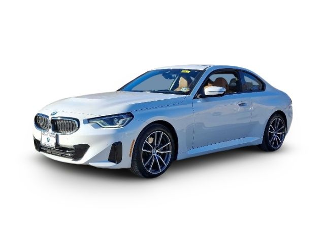 2024 BMW 2 Series 230i xDrive