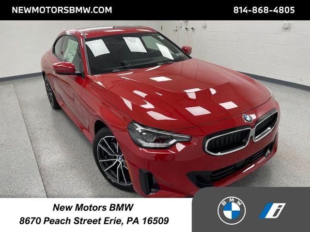 2024 BMW 2 Series 230i xDrive