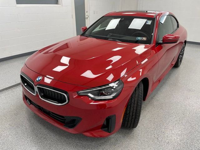 2024 BMW 2 Series 230i xDrive