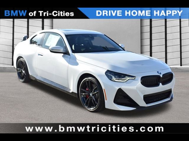 2024 BMW 2 Series 230i xDrive